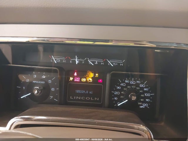 Продажа на аукционе авто 2009 Lincoln Navigator, vin: 5LMFU28559EJ00498, номер лота: 45023547