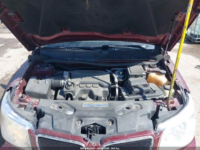 Продаж на аукціоні авто 2007 Pontiac Torrent, vin: 2CKDL63F476006664, номер лоту: 45023551