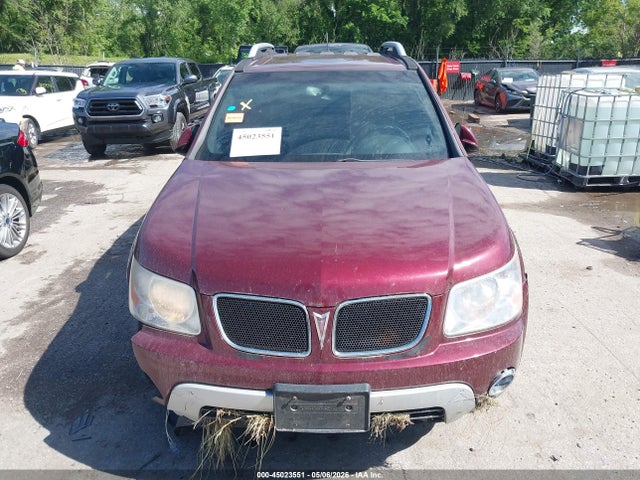 Продаж на аукціоні авто 2007 Pontiac Torrent, vin: 2CKDL63F476006664, номер лоту: 45023551