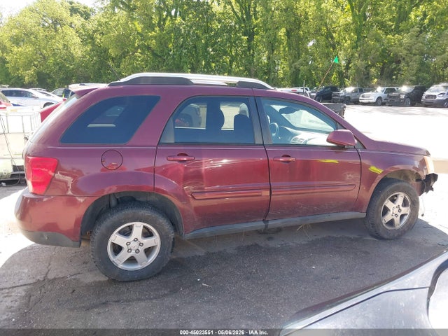 Продаж на аукціоні авто 2007 Pontiac Torrent, vin: 2CKDL63F476006664, номер лоту: 45023551