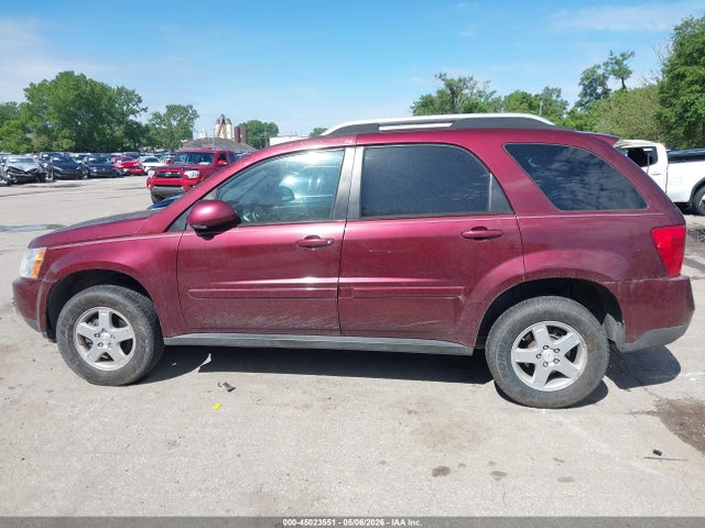 Продаж на аукціоні авто 2007 Pontiac Torrent, vin: 2CKDL63F476006664, номер лоту: 45023551