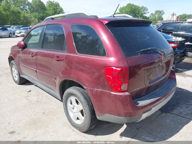 Продаж на аукціоні авто 2007 Pontiac Torrent, vin: 2CKDL63F476006664, номер лоту: 45023551