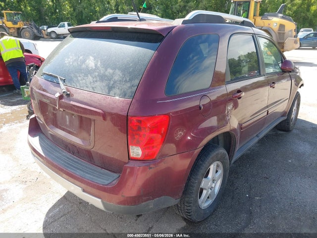 Продаж на аукціоні авто 2007 Pontiac Torrent, vin: 2CKDL63F476006664, номер лоту: 45023551