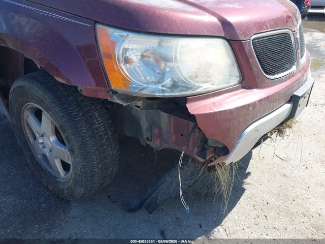 Продаж на аукціоні авто 2007 Pontiac Torrent, vin: 2CKDL63F476006664, номер лоту: 45023551