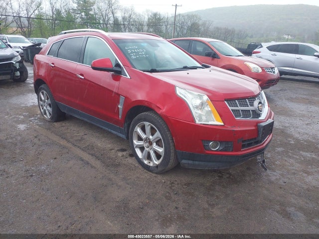 Aukcja sprzedaży 2011 Cadillac Srx Premium Collection, vin: 3GYFNCEY9BS546653, numer aukcji: 45023557