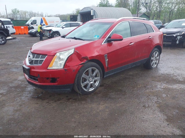 Aukcja sprzedaży 2011 Cadillac Srx Premium Collection, vin: 3GYFNCEY9BS546653, numer aukcji: 45023557