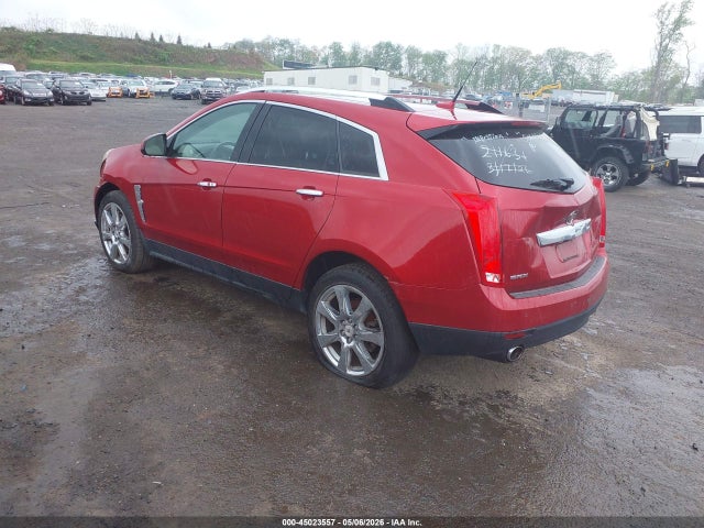 Aukcja sprzedaży 2011 Cadillac Srx Premium Collection, vin: 3GYFNCEY9BS546653, numer aukcji: 45023557
