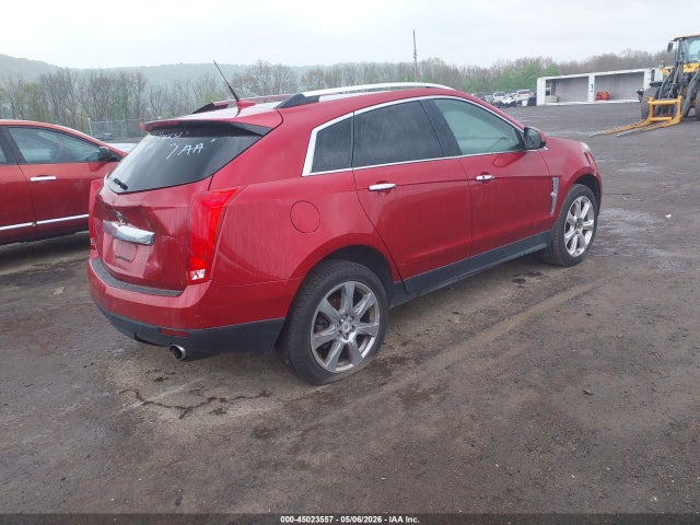 Aukcja sprzedaży 2011 Cadillac Srx Premium Collection, vin: 3GYFNCEY9BS546653, numer aukcji: 45023557