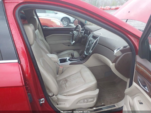 Aukcja sprzedaży 2011 Cadillac Srx Premium Collection, vin: 3GYFNCEY9BS546653, numer aukcji: 45023557