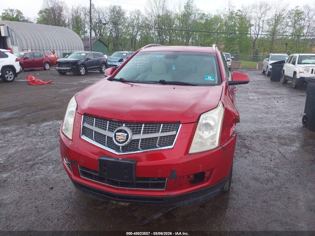 Aukcja sprzedaży 2011 Cadillac Srx Premium Collection, vin: 3GYFNCEY9BS546653, numer aukcji: 45023557