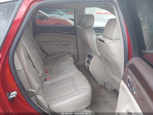 Aukcja sprzedaży 2011 Cadillac Srx Premium Collection, vin: 3GYFNCEY9BS546653, numer aukcji: 45023557