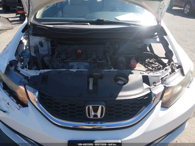 Aukcja sprzedaży 2014 Honda Civic Lx, vin: 19XFB2F52EE232830, numer aukcji: 45023558