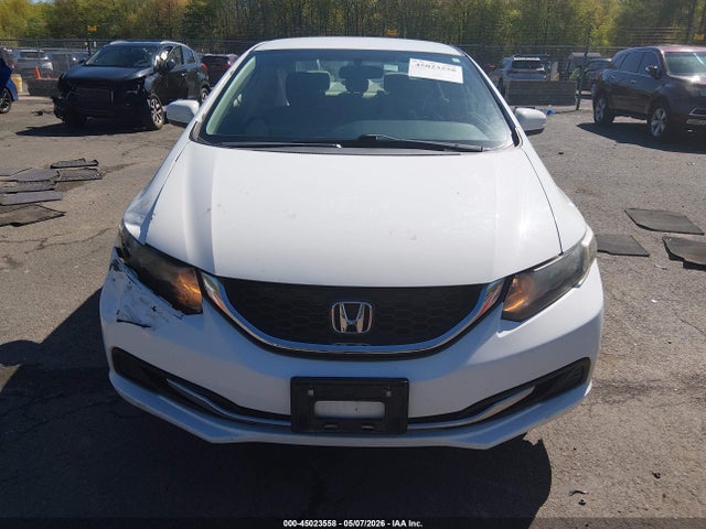 Aukcja sprzedaży 2014 Honda Civic Lx, vin: 19XFB2F52EE232830, numer aukcji: 45023558