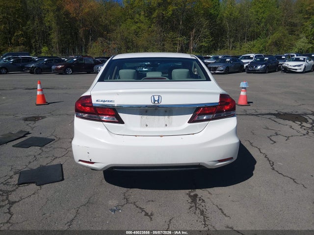 Aukcja sprzedaży 2014 Honda Civic Lx, vin: 19XFB2F52EE232830, numer aukcji: 45023558