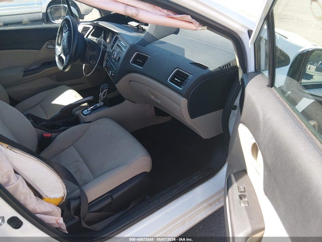 Aukcja sprzedaży 2014 Honda Civic Lx, vin: 19XFB2F52EE232830, numer aukcji: 45023558