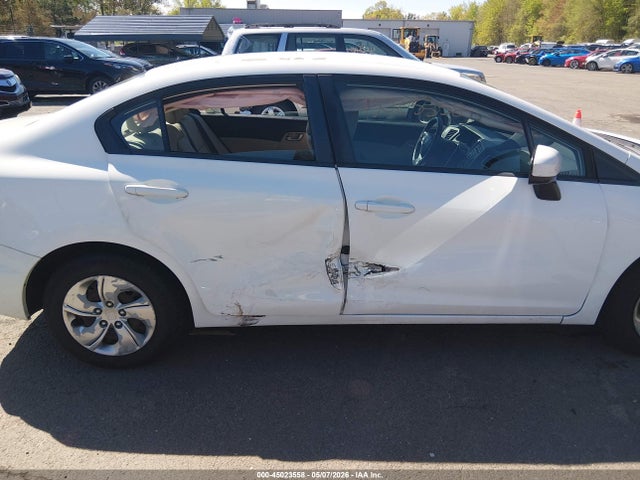 Aukcja sprzedaży 2014 Honda Civic Lx, vin: 19XFB2F52EE232830, numer aukcji: 45023558