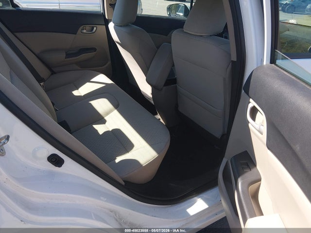 Aukcja sprzedaży 2014 Honda Civic Lx, vin: 19XFB2F52EE232830, numer aukcji: 45023558