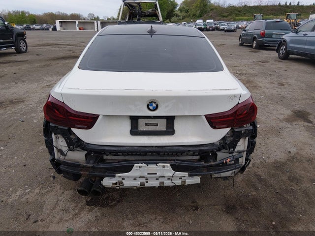 Продаж на аукціоні авто 2015 Bmw 428i Xdrive, vin: WBA3N9C54FK247347, номер лоту: 45023559