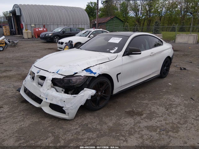 Продаж на аукціоні авто 2015 Bmw 428i Xdrive, vin: WBA3N9C54FK247347, номер лоту: 45023559