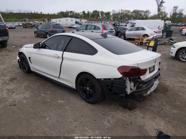 Продаж на аукціоні авто 2015 Bmw 428i Xdrive, vin: WBA3N9C54FK247347, номер лоту: 45023559