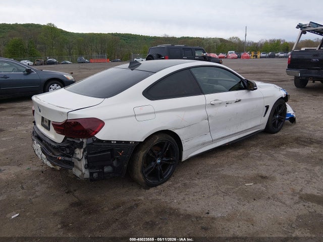 Продаж на аукціоні авто 2015 Bmw 428i Xdrive, vin: WBA3N9C54FK247347, номер лоту: 45023559