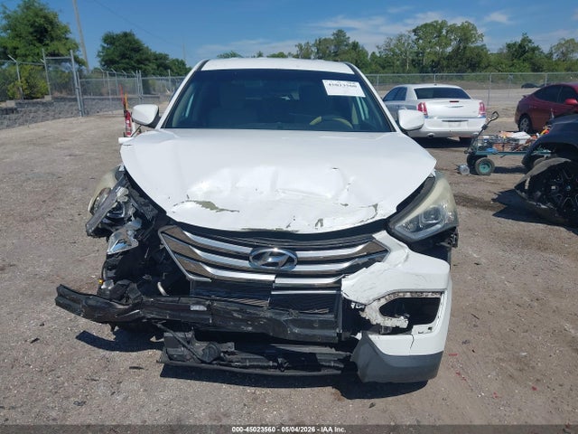 Aukcja sprzedaży 2015 Hyundai Santa Fe Sport 2.4l, vin: 5XYZT3LB4FG299976, numer aukcji: 45023560
