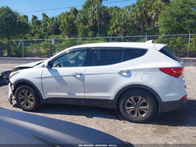 Aukcja sprzedaży 2015 Hyundai Santa Fe Sport 2.4l, vin: 5XYZT3LB4FG299976, numer aukcji: 45023560