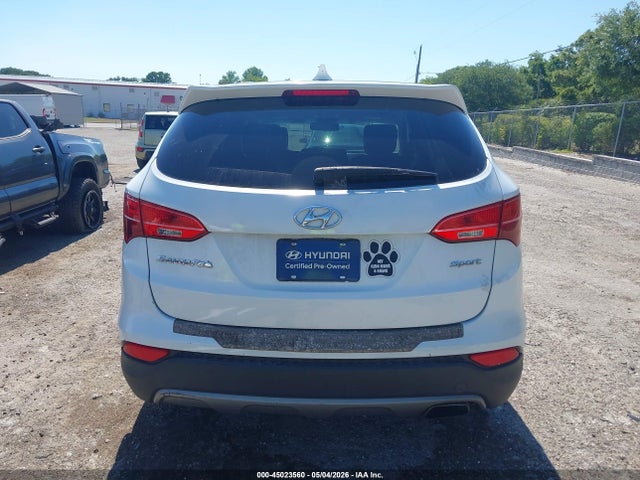 Aukcja sprzedaży 2015 Hyundai Santa Fe Sport 2.4l, vin: 5XYZT3LB4FG299976, numer aukcji: 45023560