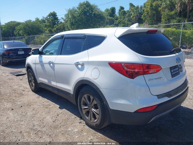 Aukcja sprzedaży 2015 Hyundai Santa Fe Sport 2.4l, vin: 5XYZT3LB4FG299976, numer aukcji: 45023560