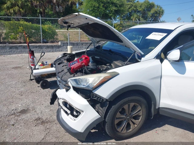 Aukcja sprzedaży 2015 Hyundai Santa Fe Sport 2.4l, vin: 5XYZT3LB4FG299976, numer aukcji: 45023560