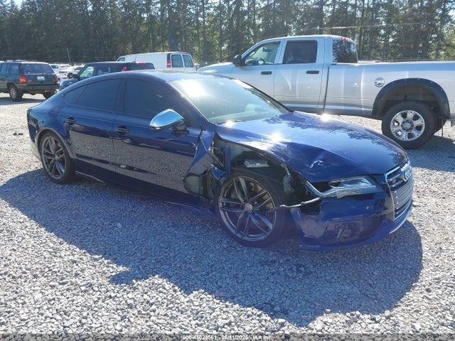 Aukcja sprzedaży 2013 Audi S7 4.0t Prestige, vin: WAU32AFC9DN037715, numer aukcji: 45023561