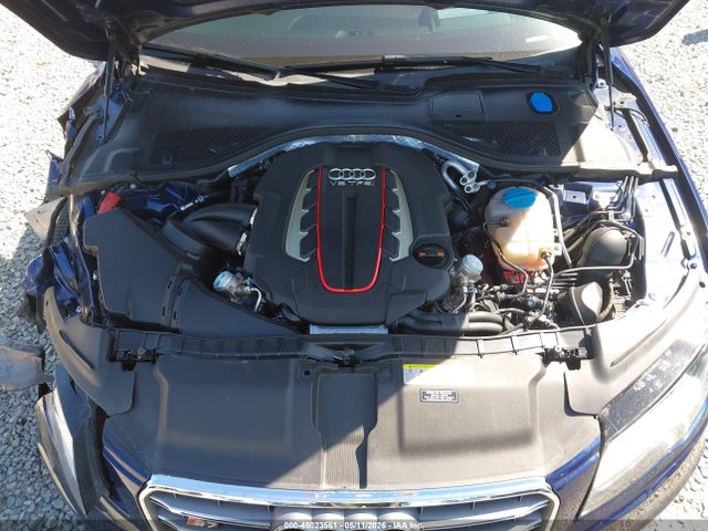Aukcja sprzedaży 2013 Audi S7 4.0t Prestige, vin: WAU32AFC9DN037715, numer aukcji: 45023561
