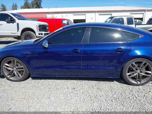 Aukcja sprzedaży 2013 Audi S7 4.0t Prestige, vin: WAU32AFC9DN037715, numer aukcji: 45023561