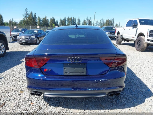 Aukcja sprzedaży 2013 Audi S7 4.0t Prestige, vin: WAU32AFC9DN037715, numer aukcji: 45023561