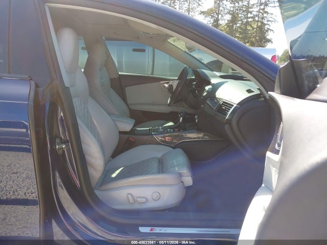 Aukcja sprzedaży 2013 Audi S7 4.0t Prestige, vin: WAU32AFC9DN037715, numer aukcji: 45023561