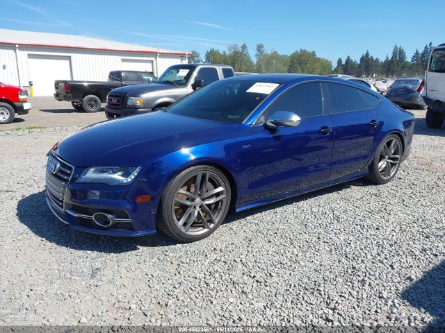 Aukcja sprzedaży 2013 Audi S7 4.0t Prestige, vin: WAU32AFC9DN037715, numer aukcji: 45023561