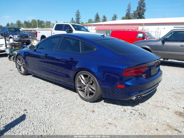 Aukcja sprzedaży 2013 Audi S7 4.0t Prestige, vin: WAU32AFC9DN037715, numer aukcji: 45023561