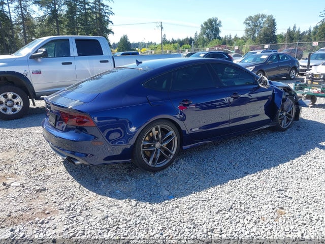 Aukcja sprzedaży 2013 Audi S7 4.0t Prestige, vin: WAU32AFC9DN037715, numer aukcji: 45023561