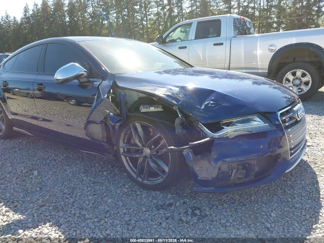 Aukcja sprzedaży 2013 Audi S7 4.0t Prestige, vin: WAU32AFC9DN037715, numer aukcji: 45023561