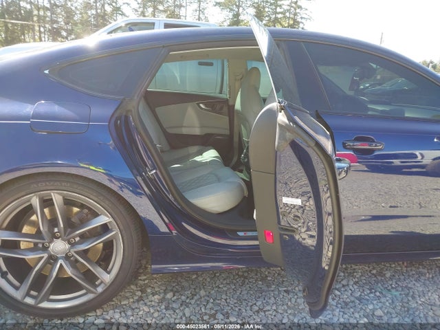 Aukcja sprzedaży 2013 Audi S7 4.0t Prestige, vin: WAU32AFC9DN037715, numer aukcji: 45023561