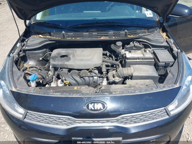 Продажа на аукционе авто 2018 Kia Rio S, vin: 3KPA25AB1JE089310, номер лота: 45023562