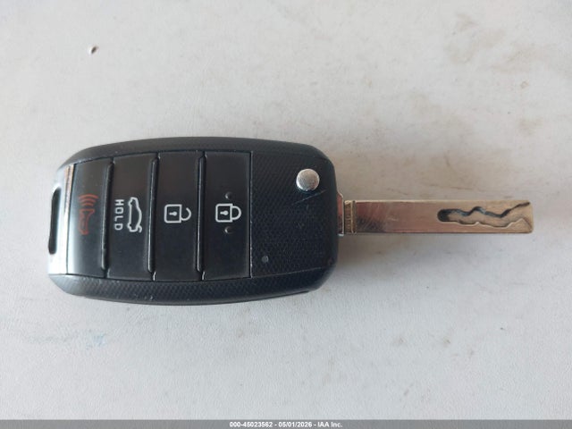 Продажа на аукционе авто 2018 Kia Rio S, vin: 3KPA25AB1JE089310, номер лота: 45023562