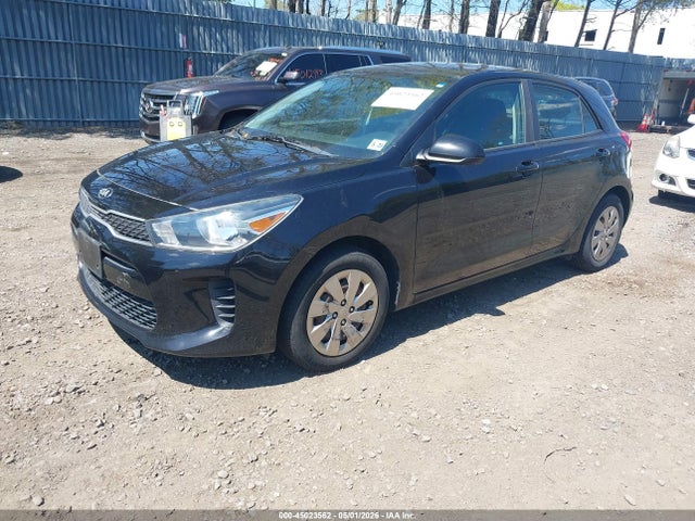 Продажа на аукционе авто 2018 Kia Rio S, vin: 3KPA25AB1JE089310, номер лота: 45023562