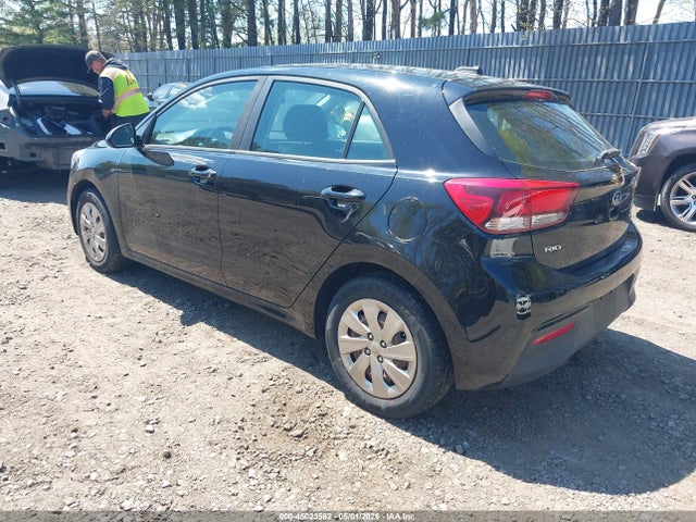 Продажа на аукционе авто 2018 Kia Rio S, vin: 3KPA25AB1JE089310, номер лота: 45023562