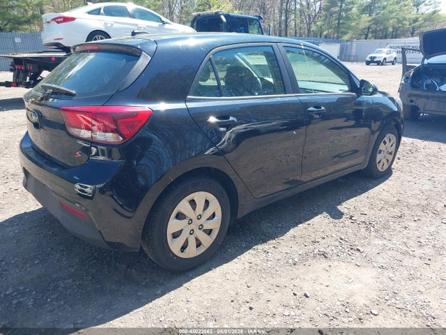 Продажа на аукционе авто 2018 Kia Rio S, vin: 3KPA25AB1JE089310, номер лота: 45023562