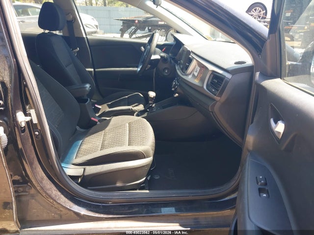 Продажа на аукционе авто 2018 Kia Rio S, vin: 3KPA25AB1JE089310, номер лота: 45023562
