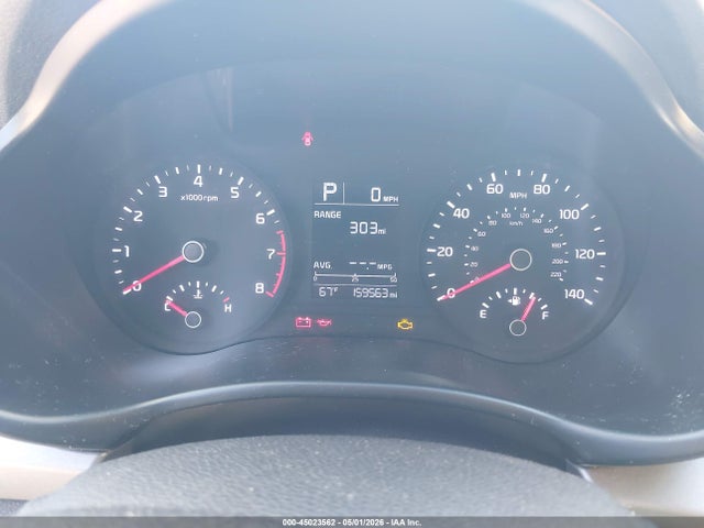 Продажа на аукционе авто 2018 Kia Rio S, vin: 3KPA25AB1JE089310, номер лота: 45023562