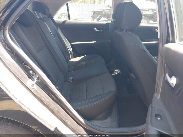 Продажа на аукционе авто 2018 Kia Rio S, vin: 3KPA25AB1JE089310, номер лота: 45023562