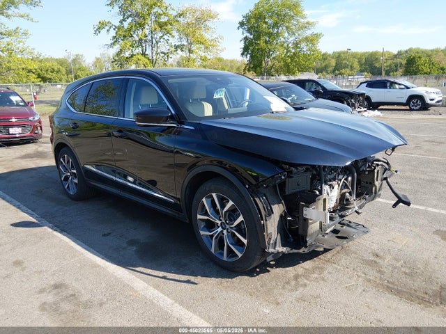 Aukcja sprzedaży 2024 Acura Mdx Technology Package, vin: 5J8YE1H4XRL010095, numer aukcji: 45023565
