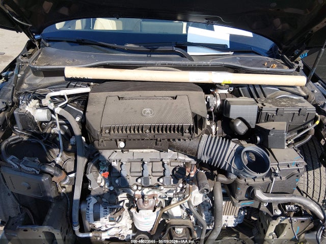 Aukcja sprzedaży 2024 Acura Mdx Technology Package, vin: 5J8YE1H4XRL010095, numer aukcji: 45023565